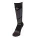  Descente (DESCENTE)( Kids ) лыжи носки Junior носки 1 пара комплект DWDWJB60 BLK