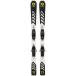  Volkl (VOLKL)( Kids ) Junior лыжи старый модель крепления приложен RT JR BK/GRN+4.5vMTR V2310681000/6162T1VA