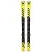  Volkl (VOLKL)( Kids ) Junior лыжи старый модель крепления приложен RT JR YEL+4.5vMTJR V2310217000/6162T1VA