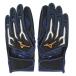  Mizuno (MIZUNO)( мужской ) batting для перчатка бейсбол Mizuno Pro силикон энергия arc W обе рука для 1EJEA52009