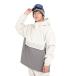 ti-si- обувь (DC SHOES)( мужской, женский ) одежда для сноуборда жакет SNOW ANORAK 24SNDJK233900WHT