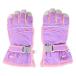  snappy (Snappy)( Kids ) девушки winter перчатка 23SN-2590KGG LAV