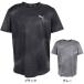  Puma (PUMA)( men's ) short sleeves T-shirt men's RUN FAVORITE AOP 524549