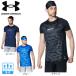  Under Armor (UNDER ARMOUR)( мужской ) бейсбол нагрев механизм armor - комфорт fitido Novelty короткий рукав вырез лодочкой нижняя рубашка 1384734
