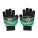  Sfida (SFIDA)( Kids ) Junior поле вязаный перчатка SH-23X03JR BLK/GRN