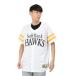  Hawk s( мужской, женский ) бейсбол копия форма Fukuoka SoftBank Hawks одноцветный 45624507124
