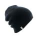  call (COAL)( мужской ) вязаная шапка лыжи сноуборд COAL The Frena Solid Black