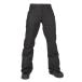  Volcom (Volcom)( женский ) сноуборд брюки HALLEN PANTS H1352410 BLK