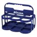 mikasa(MIKASA)( мужской, женский, Kids ) бутылка перевозчик 6 шт. входит BC6-BL