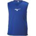  Mizuno (MIZUNO)( мужской, женский ) футбол одежда внутренний рубашка V шея безрукавка P2MAB05025 скорость .