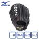  Mizuno (MIZUNO)( мужской ) для софтбола перчатка круговой для бейсбол перчатка NB Mz Softer левый для метания 1AJGR90820 09H