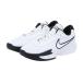  Nike (NIKE)( мужской ) баскетбол обувь bashuG.T. cut красный temi-EP low cut белый FB2598-100