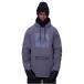  Schic seito Schic s(686)( мужской ) одежда для сноуборда f-ti- водоотталкивающий Parker WATERPROOF HOODY M3WNCS110-RNGR