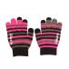 a потертость ta(ATHLETA)( Kids ) Junior футзал вязаный перчатка XE-385J BLK