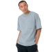  New balance (new balance)( мужской ) короткий рукав футболка Rush Guard MT1996 футболка AMT45019 YST серый . пот скорость .4way стрейч UPF40+