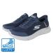  Skechers (SKECHERS)( мужской ) прогулочные туфли slip in zgo- walk Flex рукоятка z выше темно-синий 216324WW-NVY