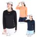  filler (FILA)( lady's ) tennis wear lady's light weight long sleeve T shirt FL6857