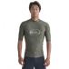  Quick Silver (Quiksilver)( мужской ) Rush Guard короткий рукав UV cut скорость .SATURN SR 24SP QLY241024 KHA