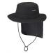  Quick Silver (Quiksilver)( мужской, женский ) шляпа пляж шляпа UV cut водоотталкивающий UV WATER BEACH HAT 24SP QSA241714 BLK