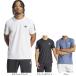  Adidas (adidas)( men's )Boun Zara n short sleeves T-shirt IKM76-IK7436