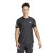  Adidas (adidas)( men's )Boun Zara n short sleeves T-shirt IKM76-IN1500
