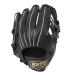  Z (ZETT)( мужской ) для софтбола перчатка круговой для BRGB3543BS-1900