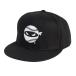 PITCHING NINJA(PITCHING NINJA )( мужской ) бейсболка .EMB колпак OT1324SS0001-BLK