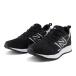  New balance (new balance)( Kids ) Junior sport shoes sneakers Fresh Foam 650 v1 Lace BK1 GE650BK1W