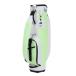  Adidas (adidas)( женский ) Golf caddy bag легкий Cart тип 8.5 type 5 раздел Classic 3 полоса IKL16-IN6680FGRN