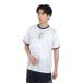  Umbro (UMBRO)( мужской ) футбол одежда 100 годовщина игра рубашка UUUXJA00 WHT