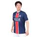  Nike (NIKE)( мужской ) Париж Saint-German PSG 2024/25 Stadium Home dry Fit футбол копия форма FN8795-411