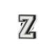  Crocs (crocs)( мужской, женский, Kids )ji Bit'z очарование алфавит Z 10007019