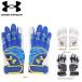  Under Armor (UNDER ARMOUR)( мужской ) batting для перчатка бейсбол UNDENIABLE обе рука для underarmour промо Dell 6001006