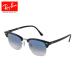  RayBan (RAY-BAN)( мужской ) солнцезащитные очки CLUBMASTER 301613543F51