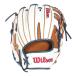  Wilson (Wilson)( мужской ) для софтбола перчатка бейсбол перчатка в общем Wannabe Hero DUAL для игрока внутреннего поля 27 type WBW102411