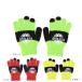 a потертость ta(ATHLETA)( Kids ) Junior футбол перчатки поле вязаный перчатка XE-459J