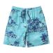  Quick Silver (Quiksilver)( Kids ) Kids LONGMANHILL VOLLEY YOUTH 16 спортивные шорты 24SUKBS242022BLU