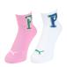  Puma (PUMA)( женский )P Mark ST носки 2 пара комплект 3563096-PK