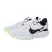  Nike (NIKE)( Kids ) Junior спорт обувь Star Runner 4 NN PS белый черный DX7614-102 спортивные туфли посещение школы спортивная обувь casual амортизирующие свойства 