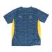  Puma (PUMA)( Kids ) Junior футбол одежда nei Maar NJR BNA Short рукав футболка 65971110