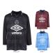 Umbro (UMBRO)( Kids ) футбол одежда THE THIRD графика p Ractis рубашка UF4FLS50J