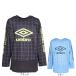  Umbro (UMBRO)( Kids ) футбол одежда впервые .p Ractis рубашка UF4FLS54J
