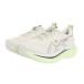  Asics (ASICS)( женский ) бег обувь g ride ride Max широкий бежевый 1012B754.200 спортивные туфли jo серебристый g