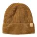  Phoenix (PHENIX)( men's ) fleece lining Basic knitted hat ESM24HW14 BROWN