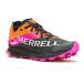 mereru(MERRELL)( мужской ) бег обувь tore Ran обувь MTL SF2 MATRYX J068179 BLACK/MALTI