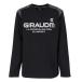 ji ROME (GIRAUDM)( Kids ) Junior PEACHBRUSHED вырез лодочкой тренировочный 4F0017-TR862-GRSD BLK
