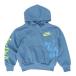  Nike (NIKE)( Kids ) Junior футболка Parker NEW IMPRESSIONS тянуть over 36M306-BKZ