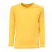 te. есть g(DUARIG)( Kids ) футбол одежда Junior dry плюс стрейч круглый вырез рубашка 3F0011-SCWR-742ES YEL