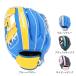 ya spring (YABANE)( Kids ) Junior отдых для для софтбола бейсбол перчатка Junior 11.25 дюймовый левый для метания YA5EGR04 R