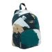  Puma (PUMA)( женский )POP рюкзак 09064503 зеленый 
